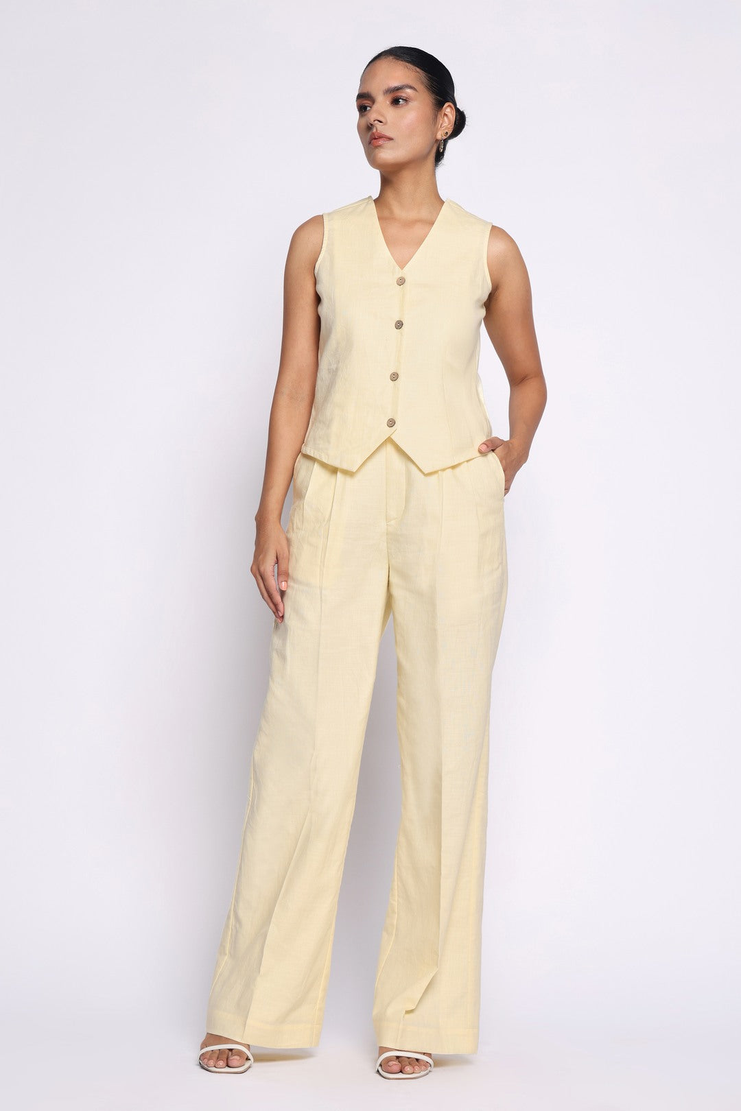 #Color_Butter Yellow