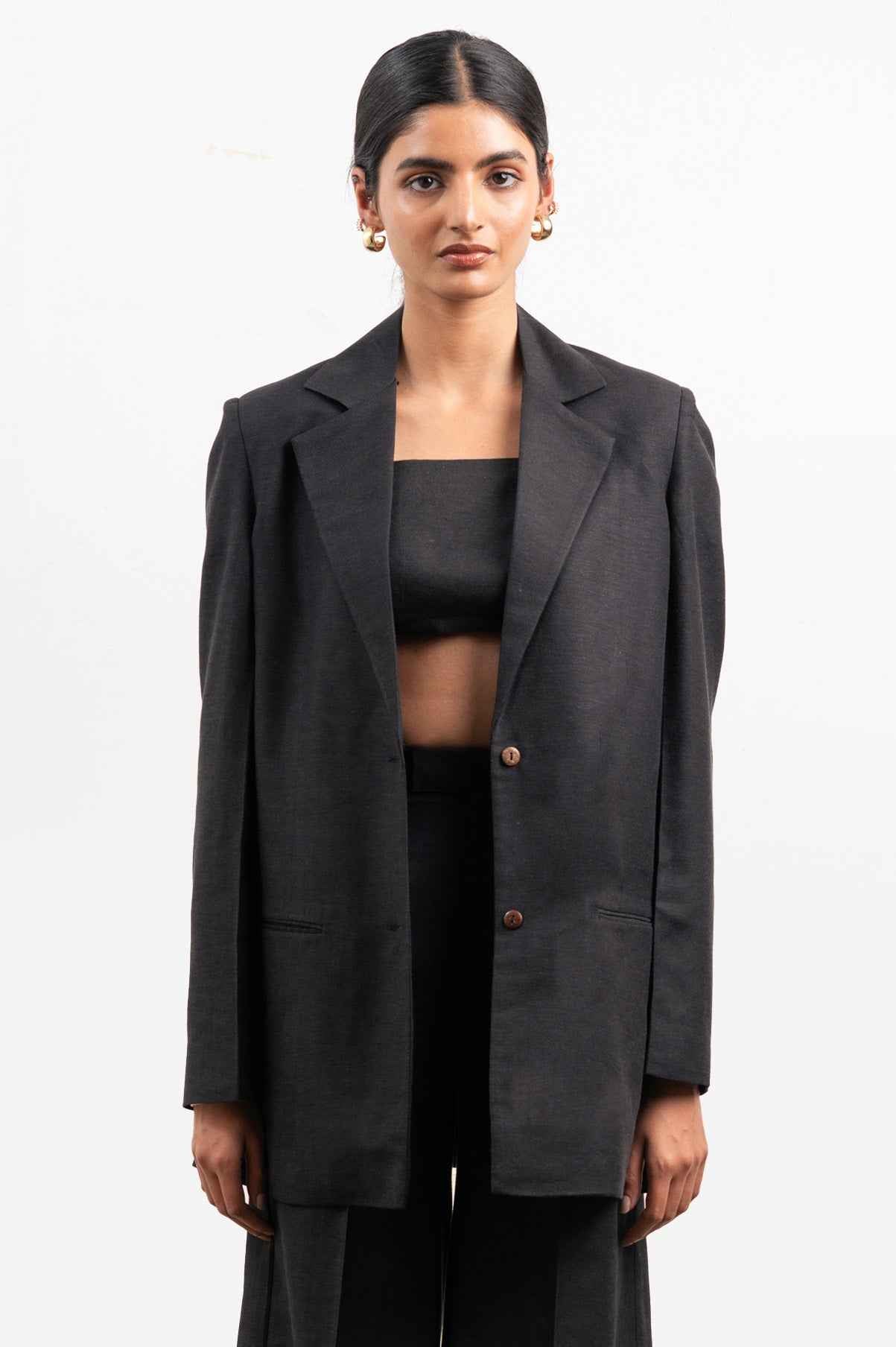 Brion Blazer | Black