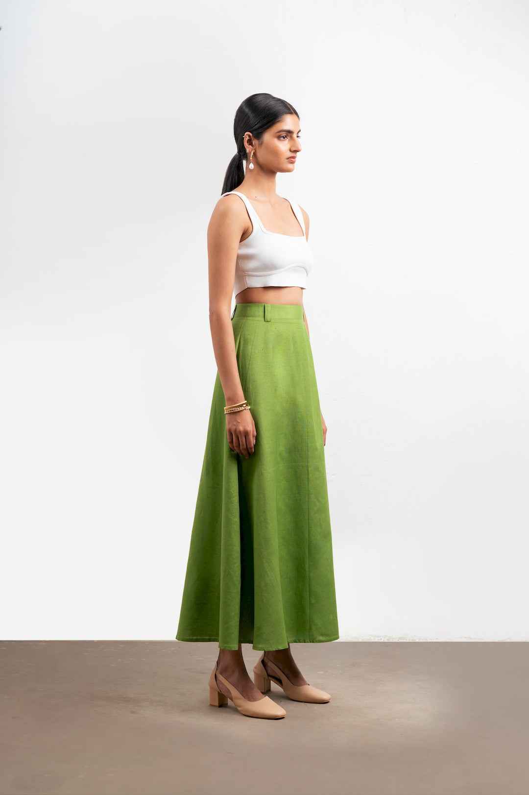 Andrea Skirt | Green