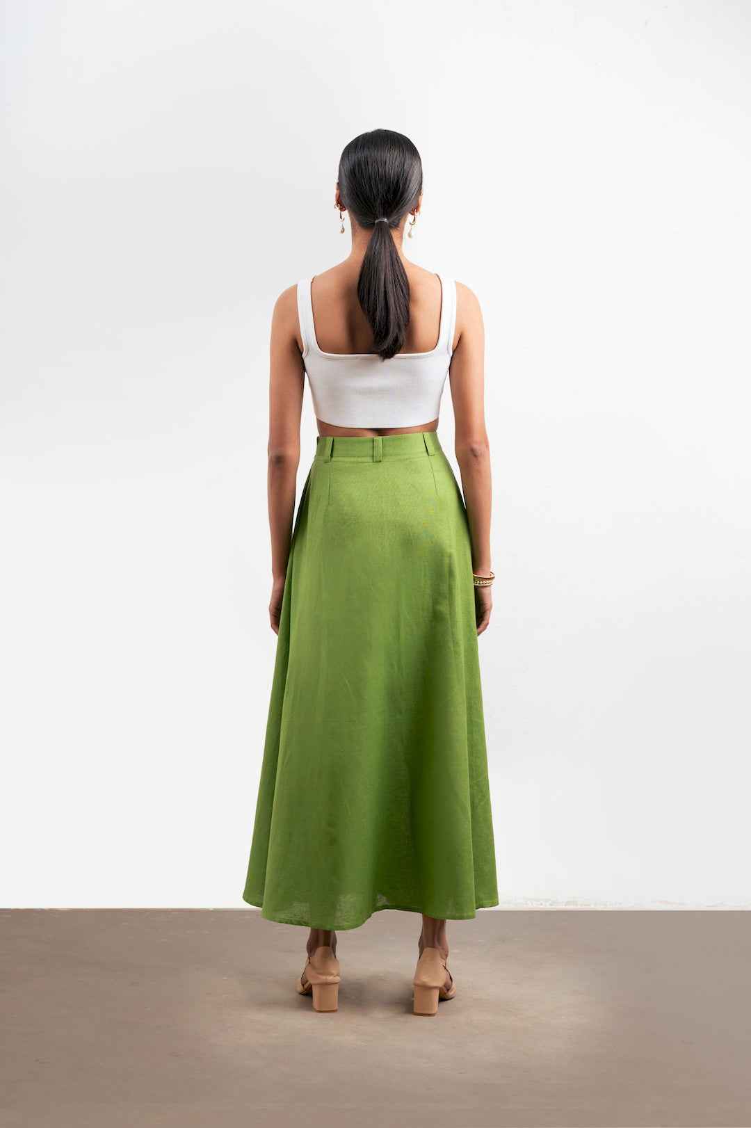 Andrea Skirt | Green