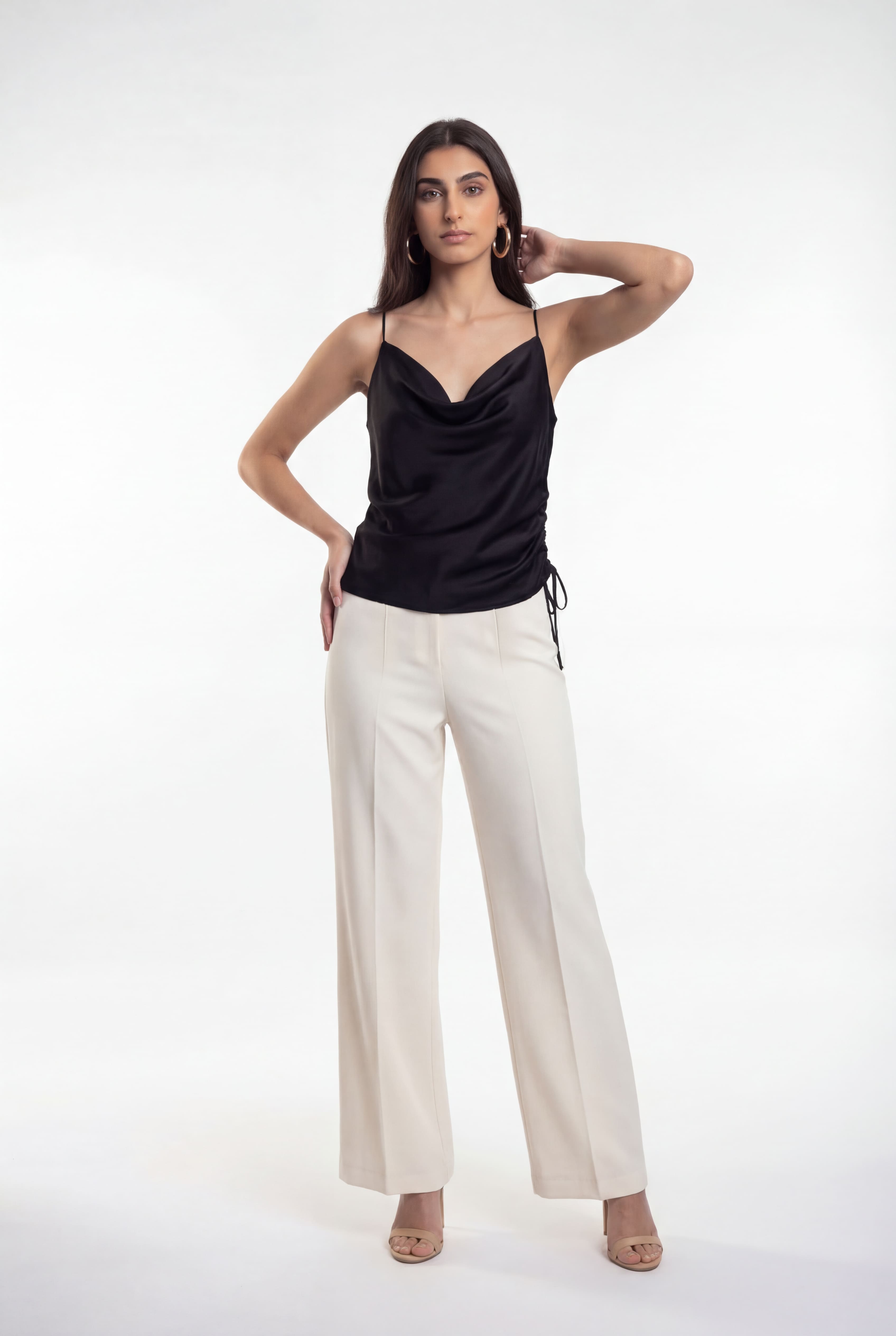 Muse Slip Coord - Onyx