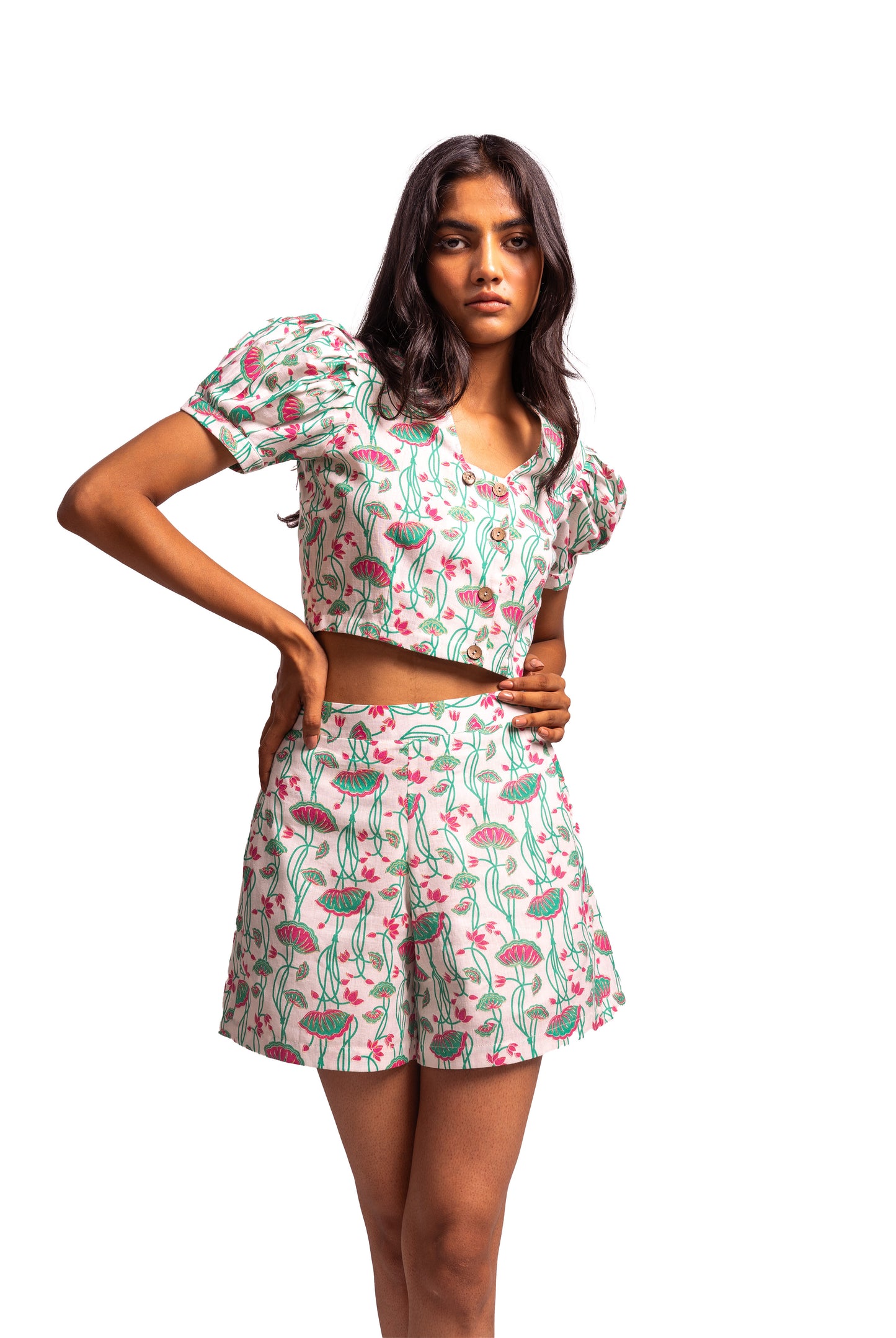 Onaria Top | Floral