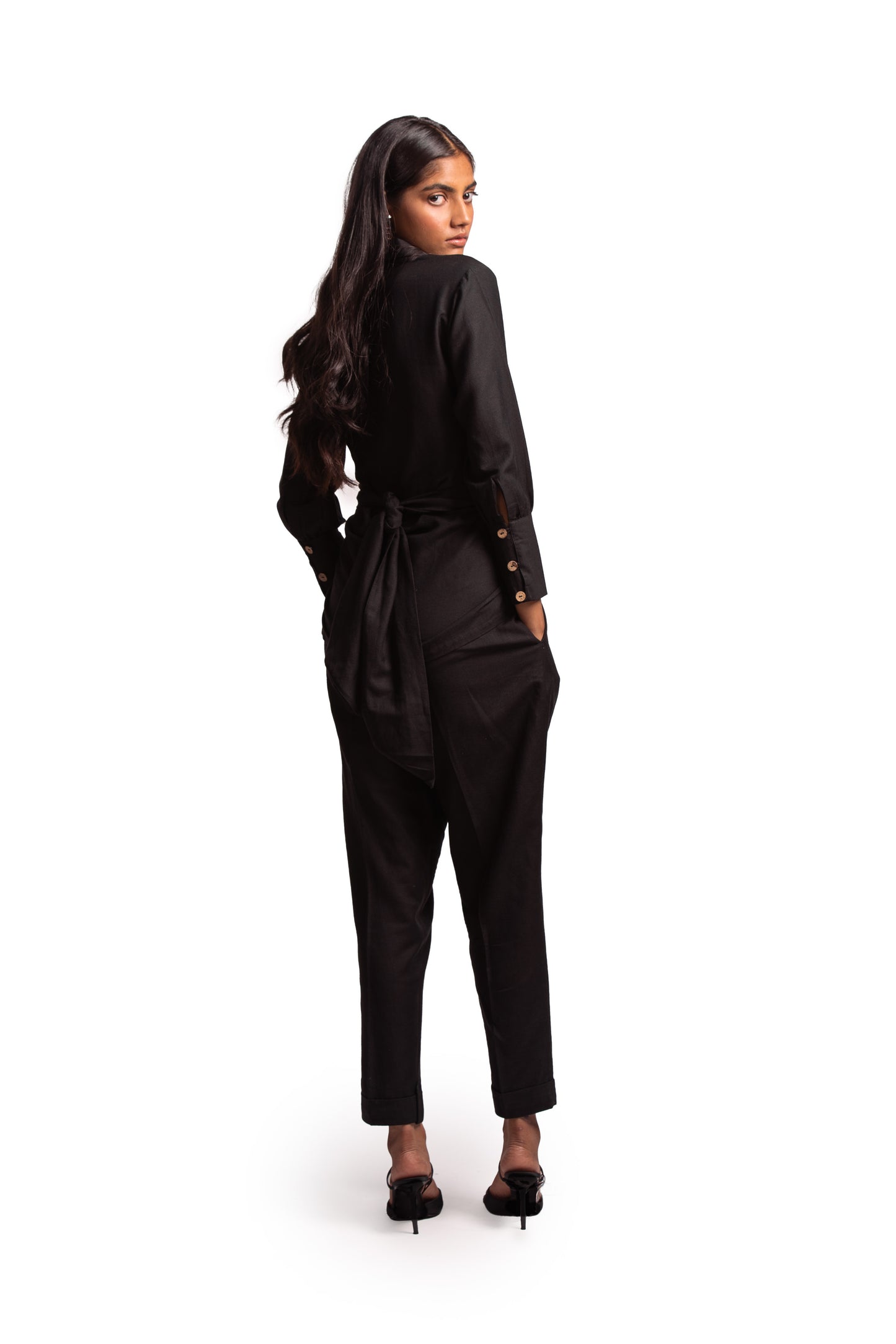 Caev Wrap Shirt