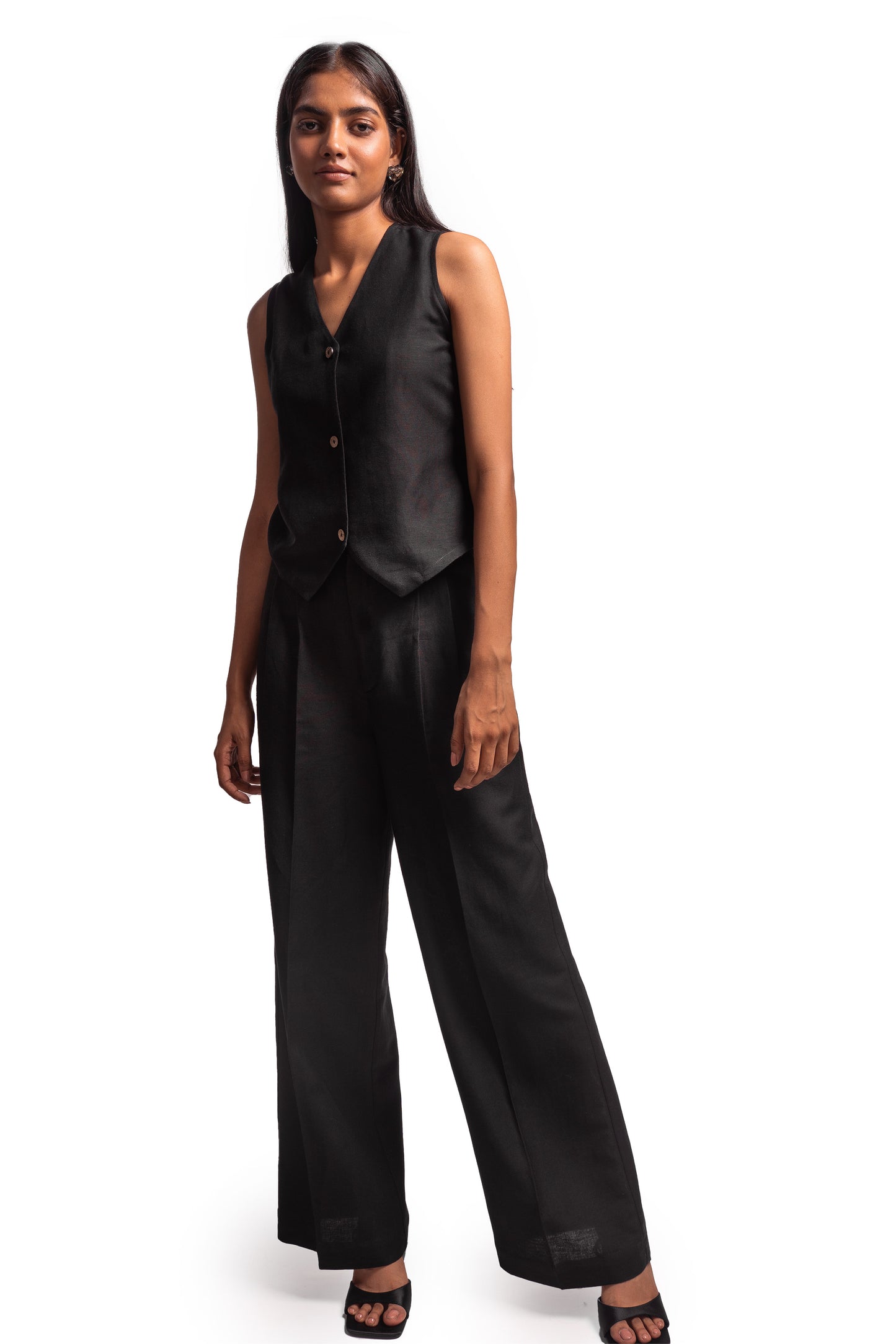 Litsea Waistcoat