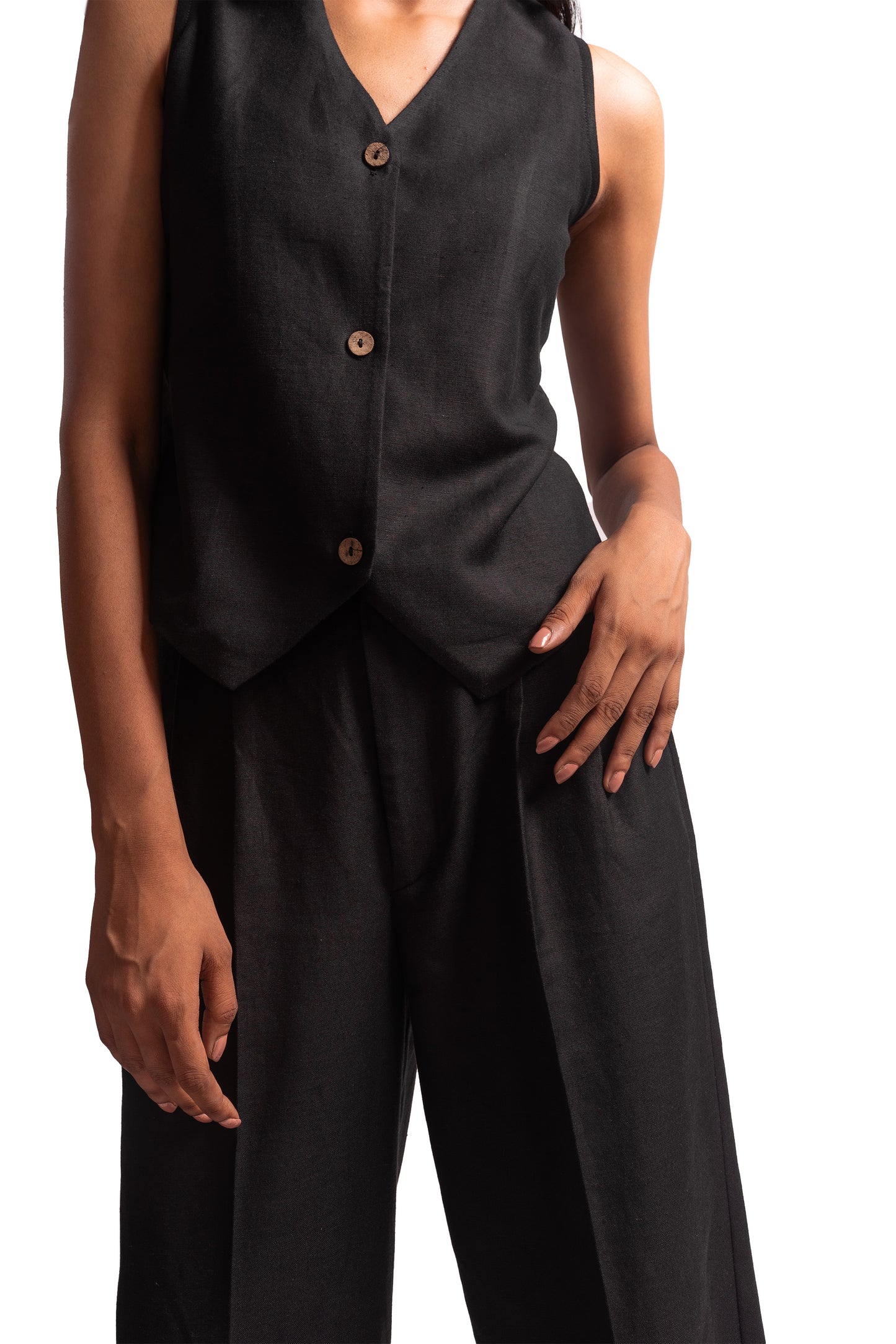 Girth High Waisted Pants