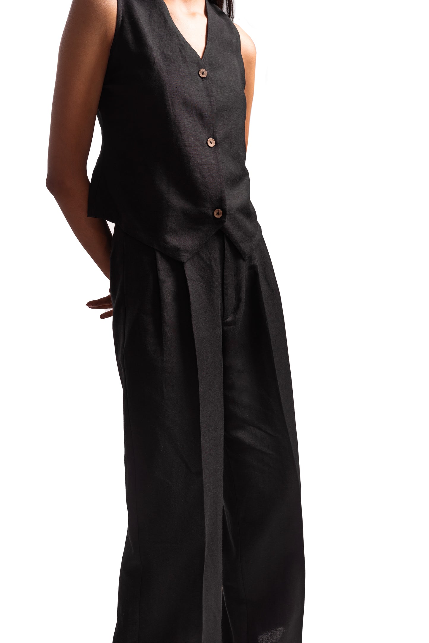 Litsea Waistcoat