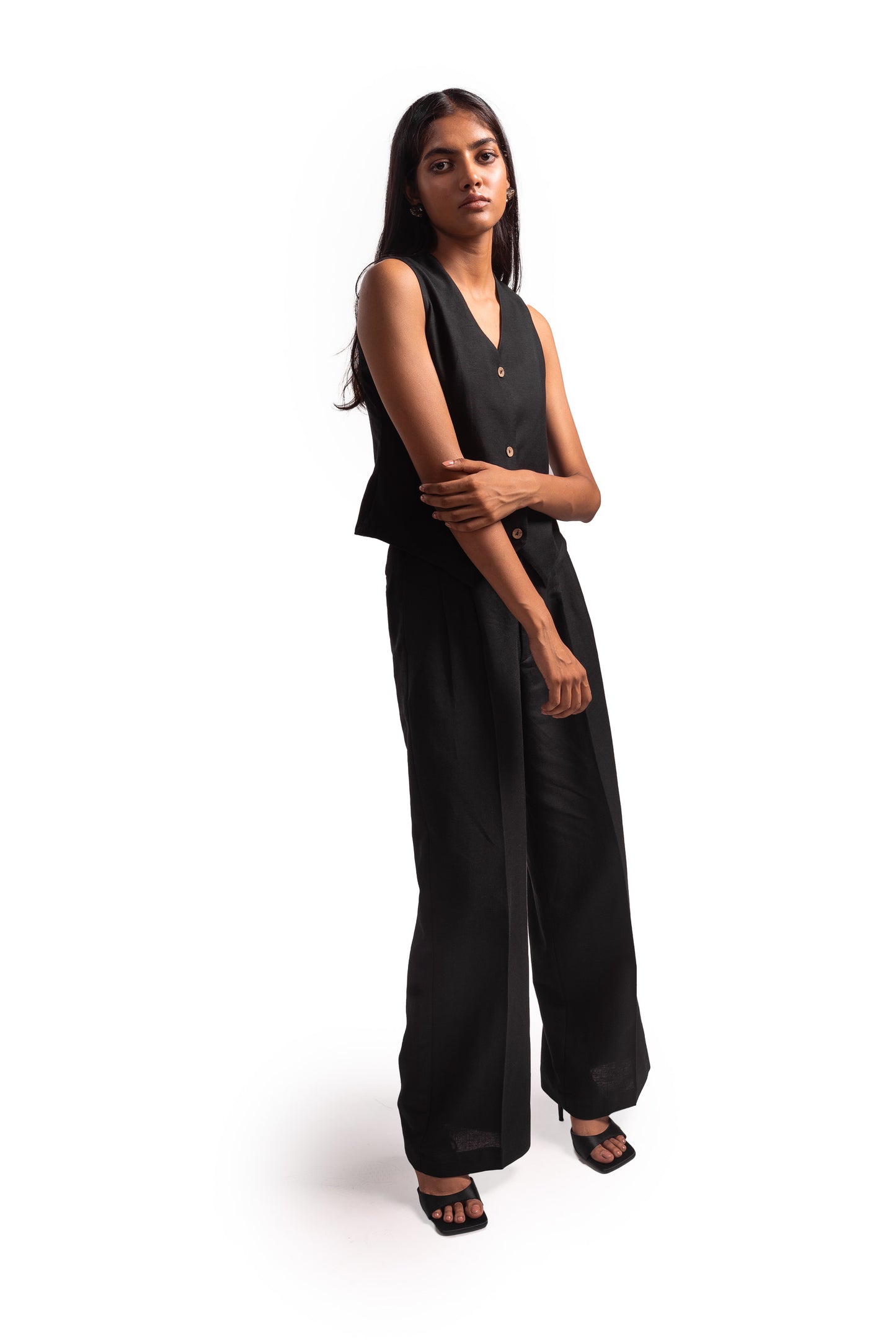 Litsea Waistcoat
