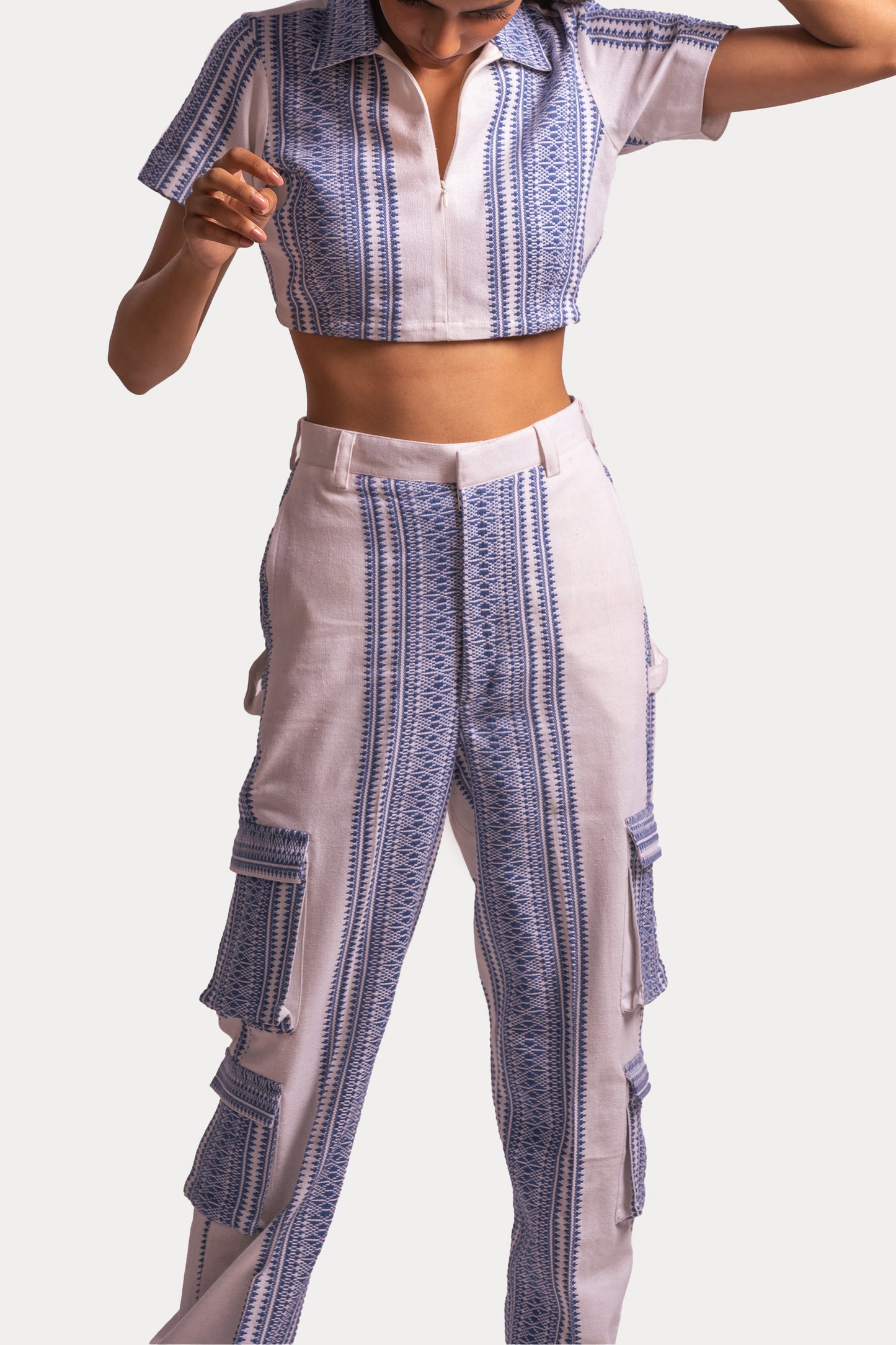 Siren Top - Indie Pattern