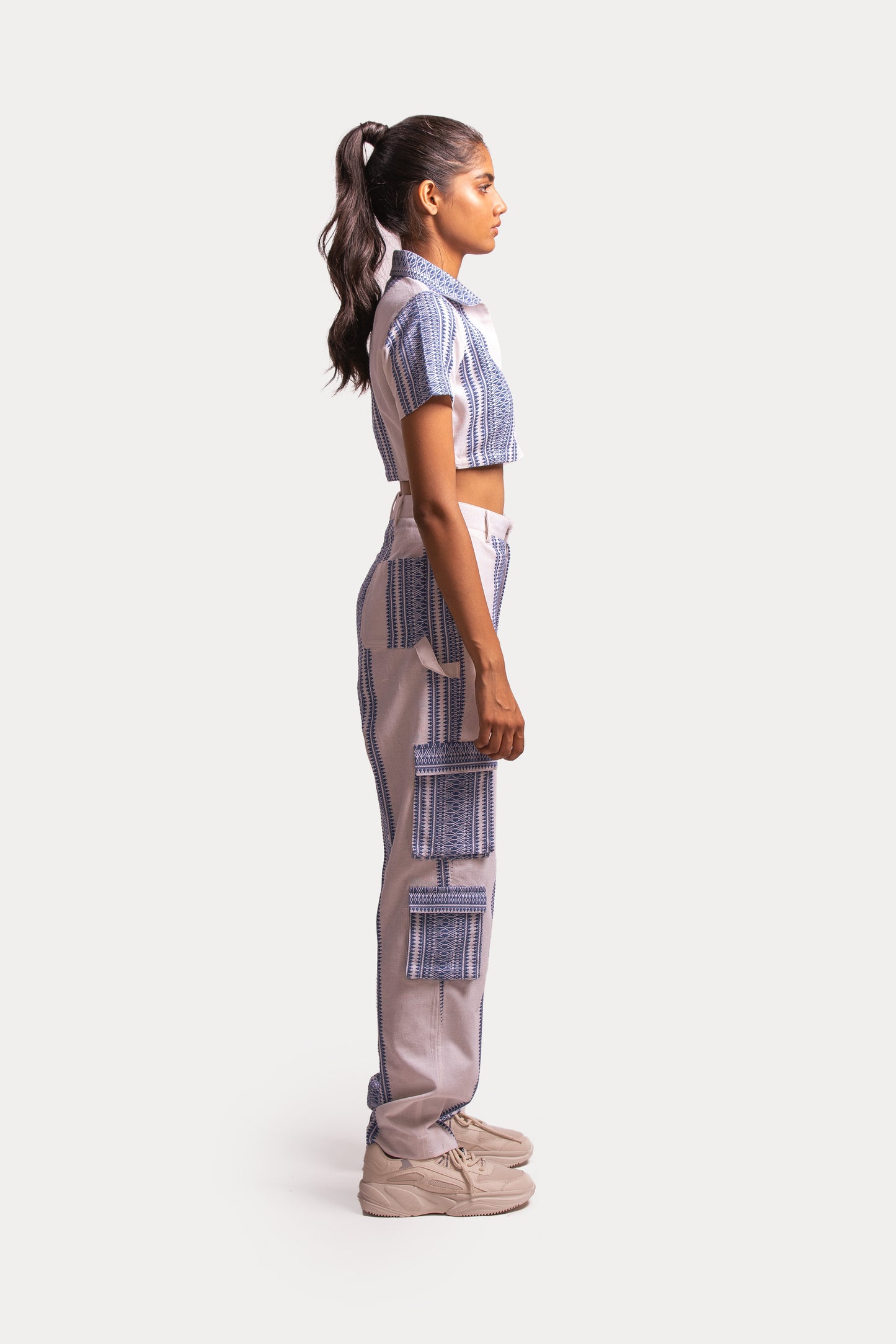Tawny Cargo Pants