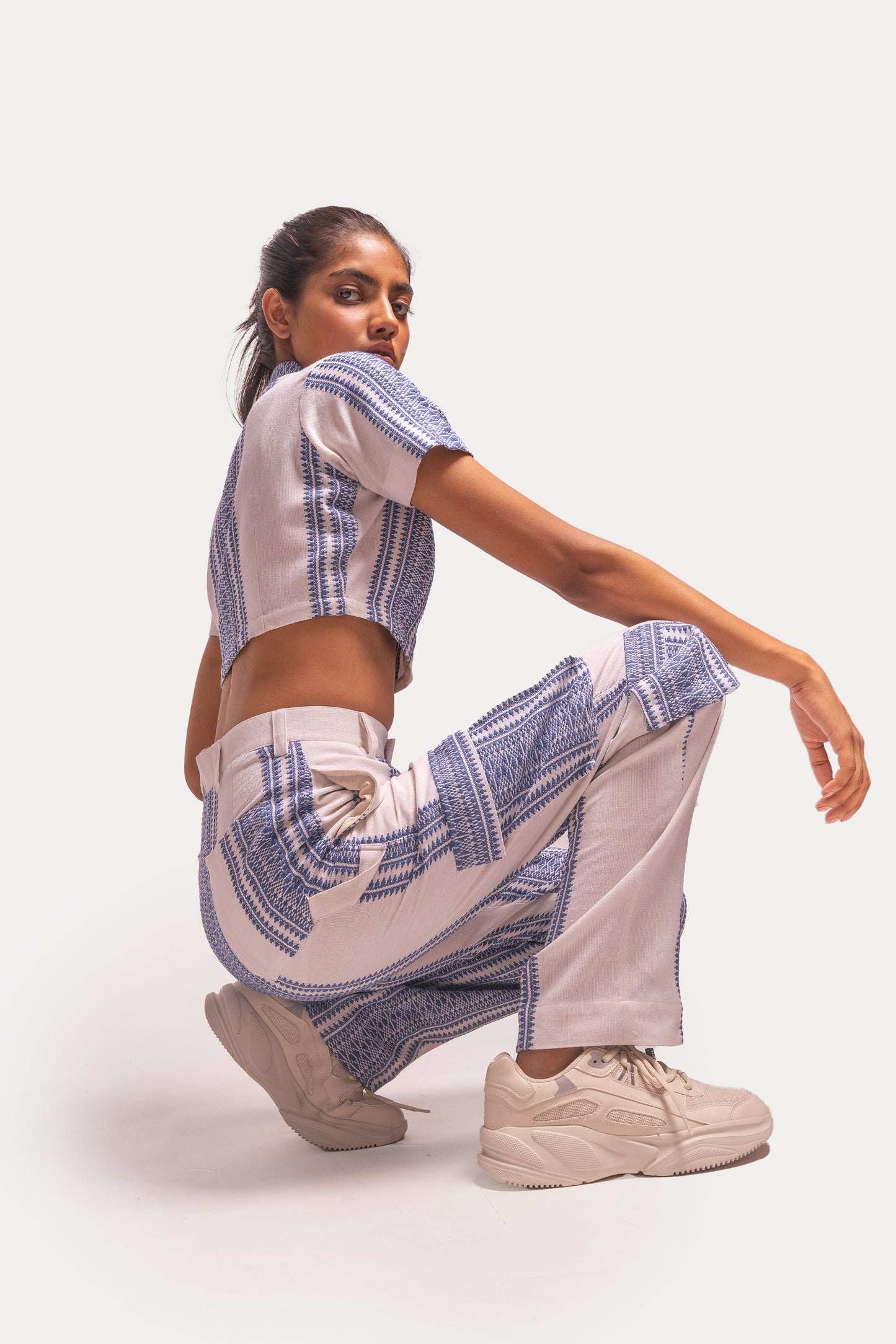 Tawny Cargo Pants