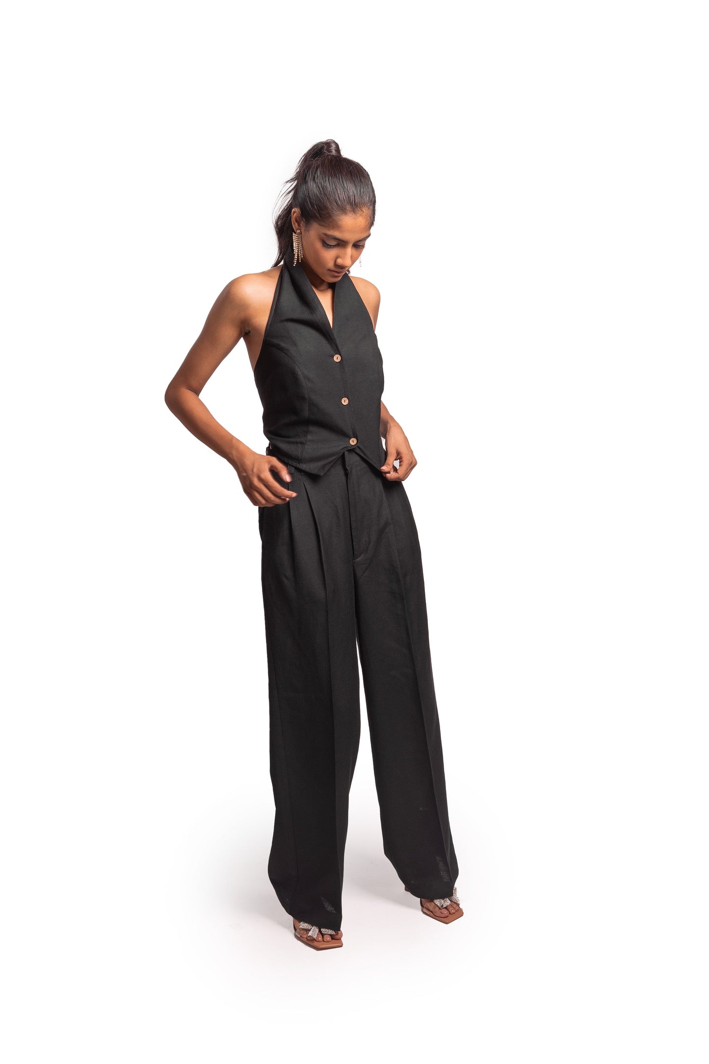 Elise Waistcoat Set