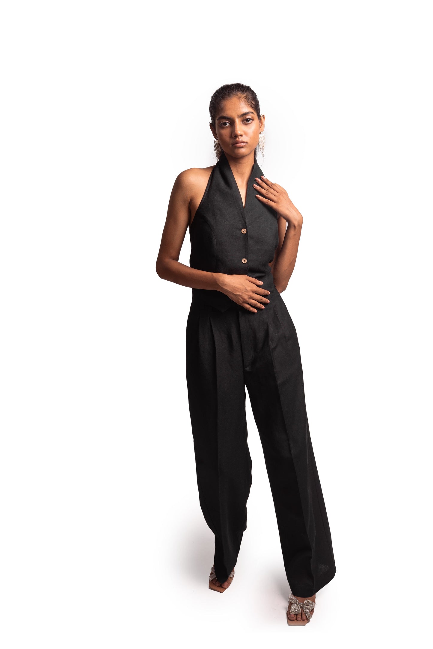 Elise Waistcoat Set