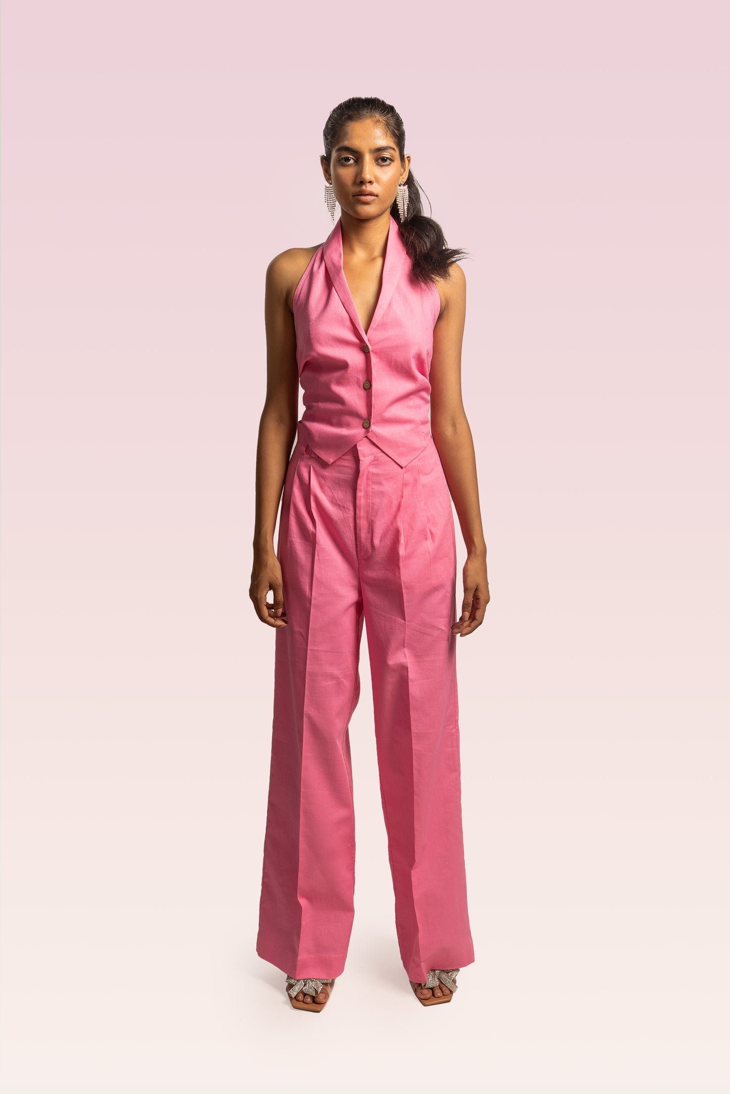 Elise Waistcoat Set