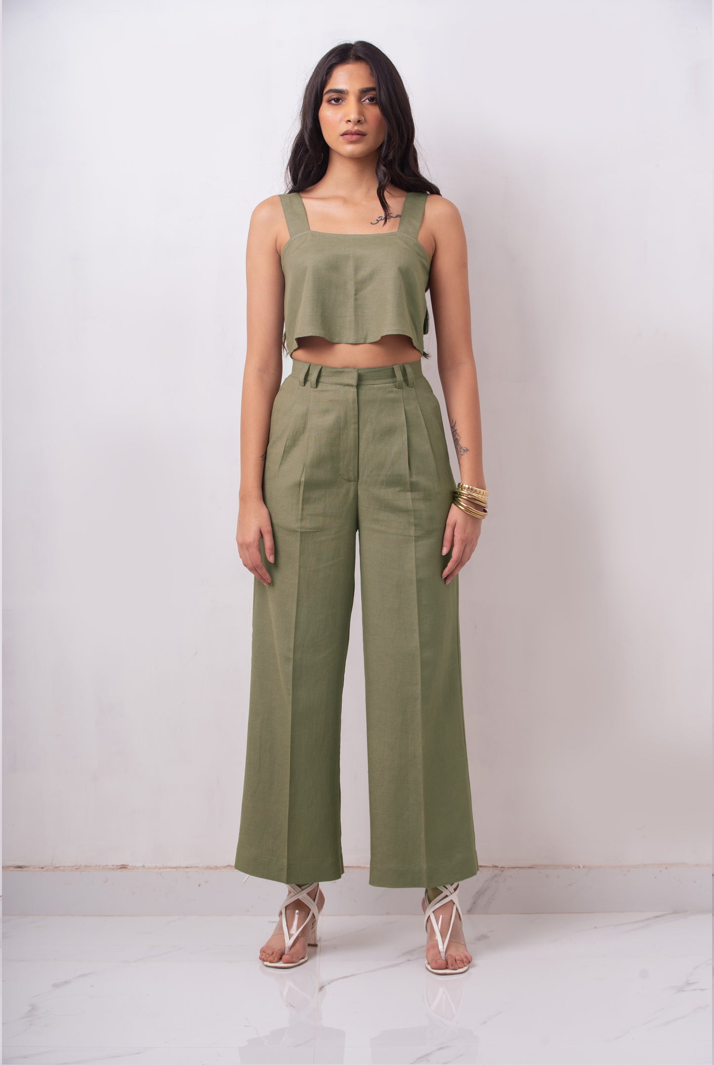 Oaek Set | Olive