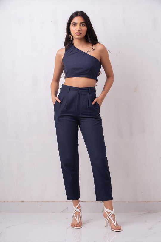 Emerald Set | Navy