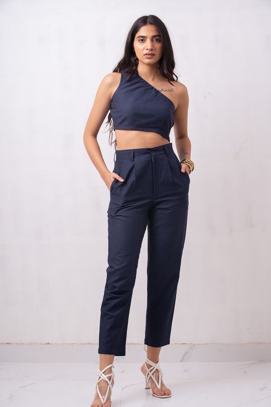 Emerald Set | Navy