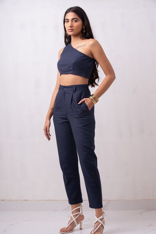 Emerald Set | Navy