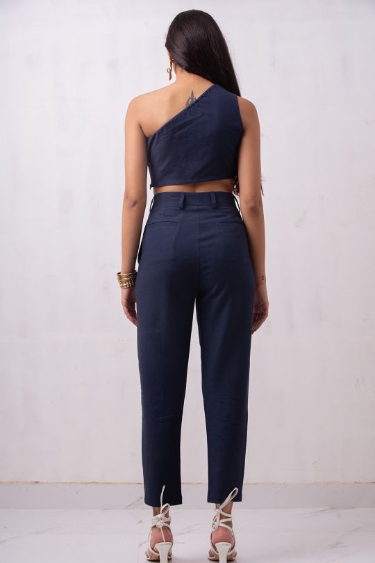 Emerald Set | Navy