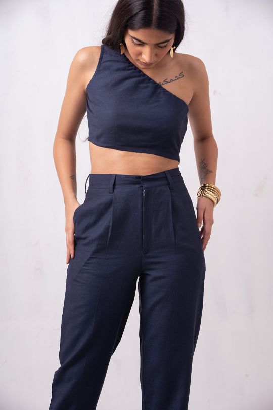 Emerald Set | Navy