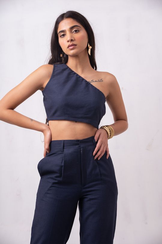 Emerald Set | Navy