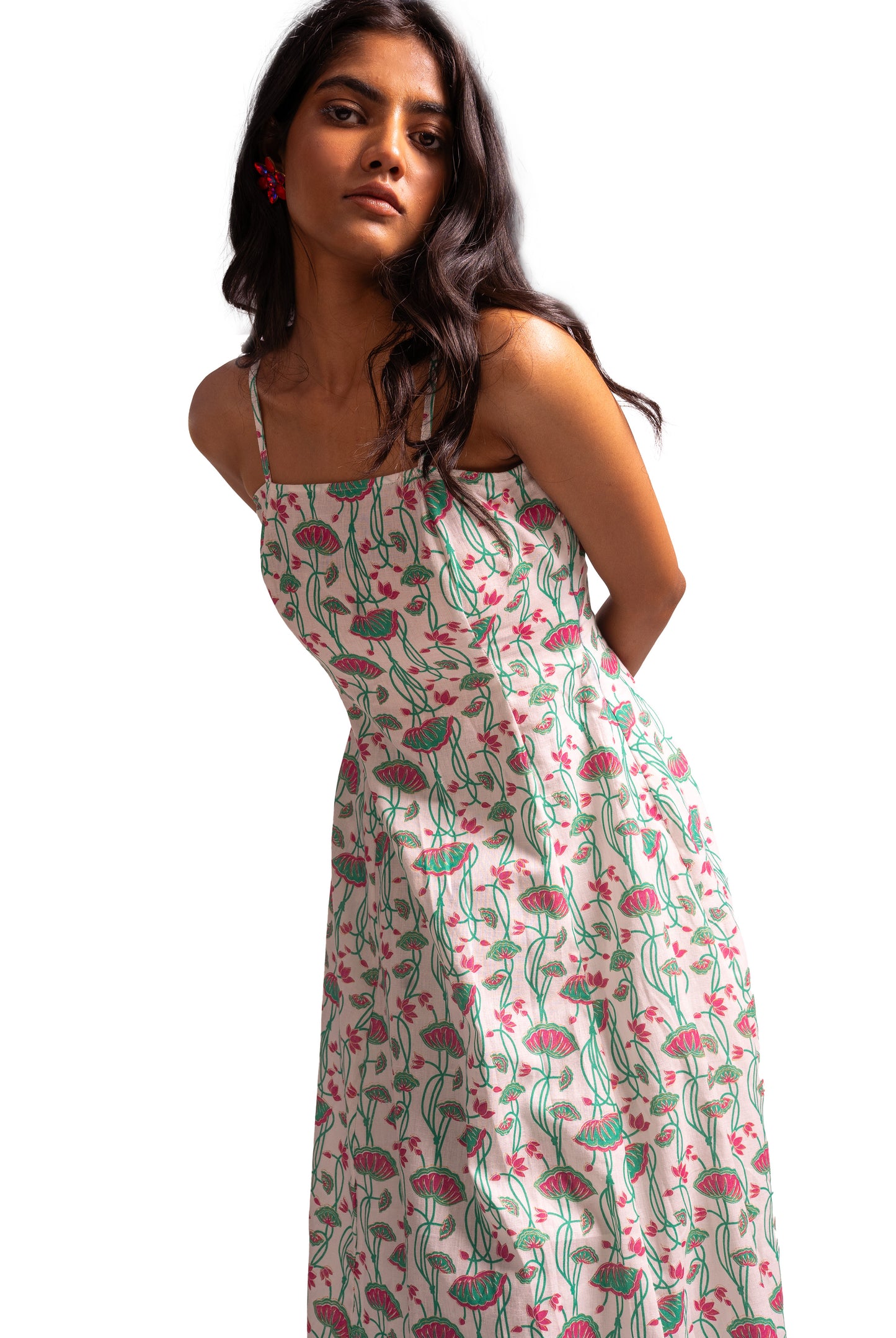 Sierra Tunic | Floral