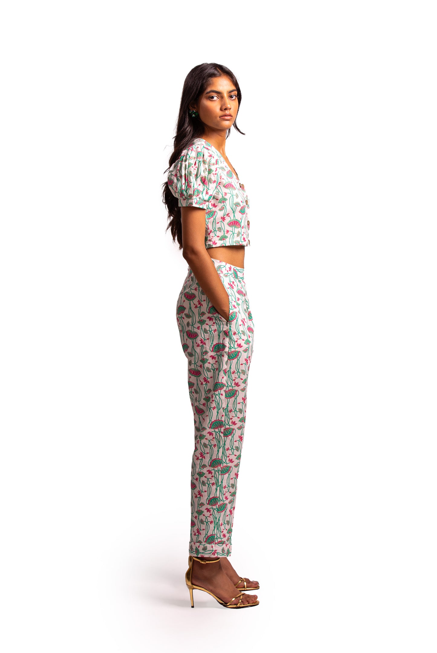 Onaria Top | Floral