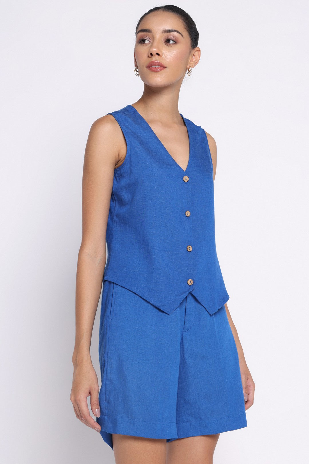 #Color_Electric Blue