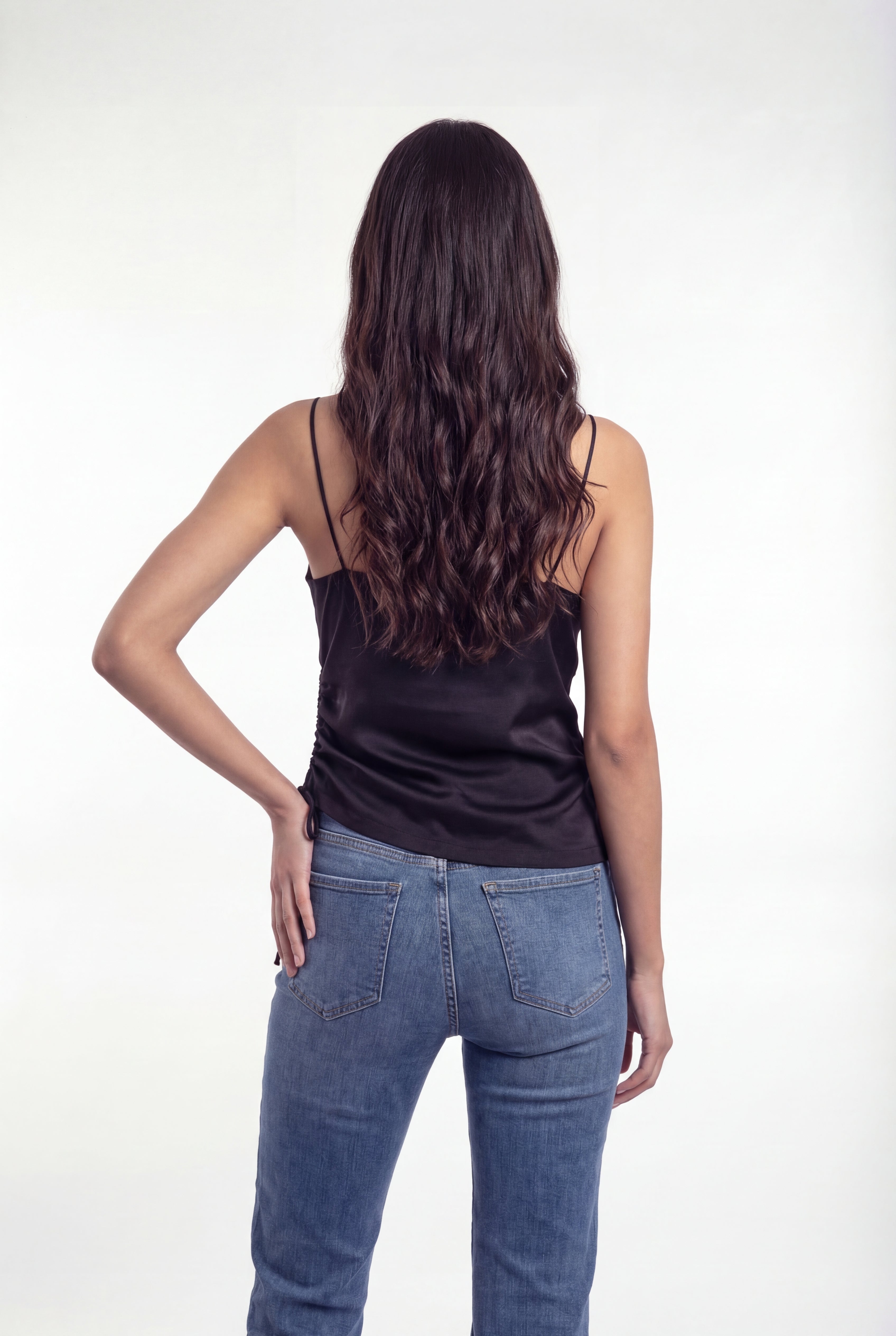 Muse Slip Top - Onyx