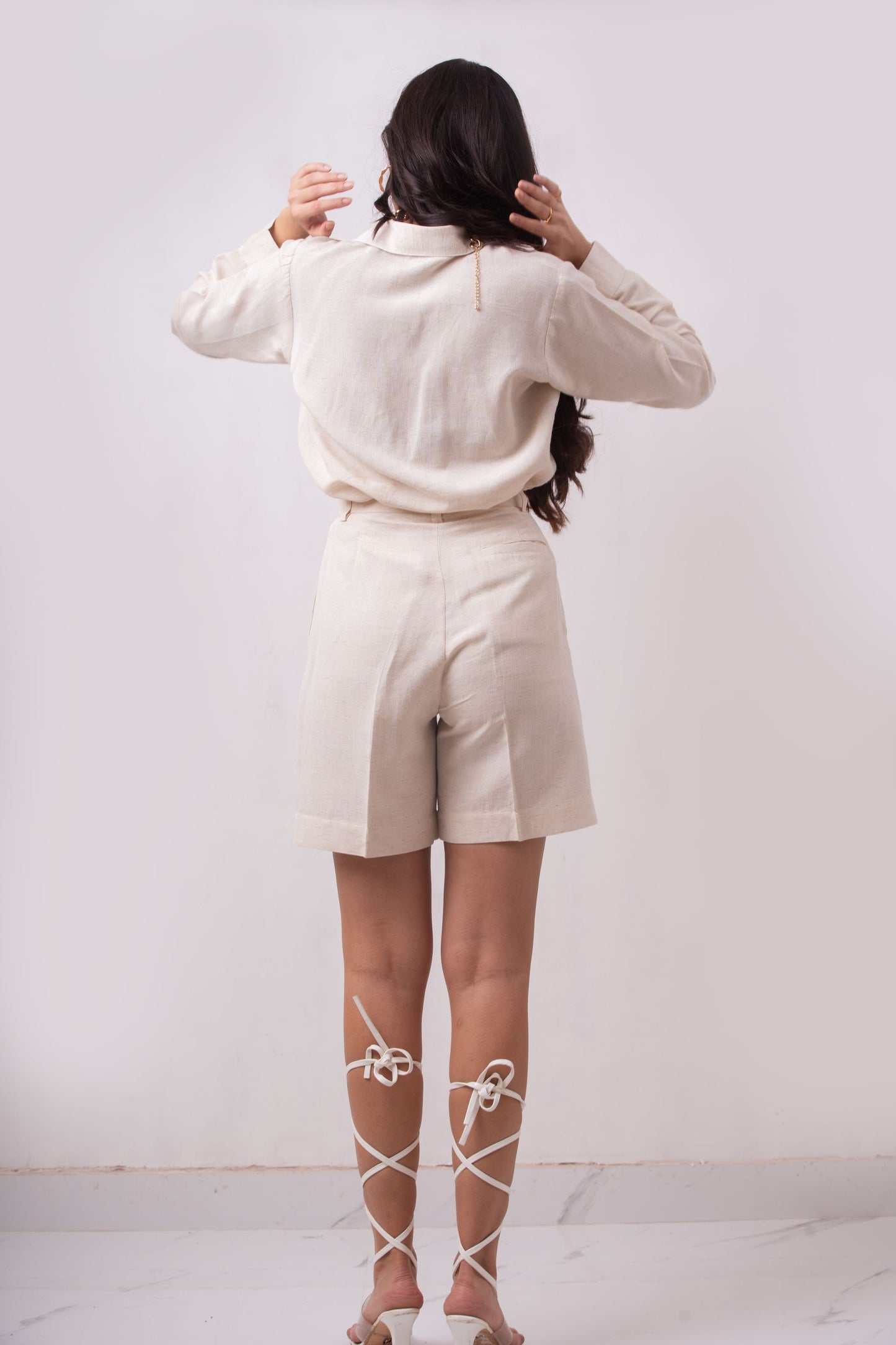 Ouve Natural Shorts