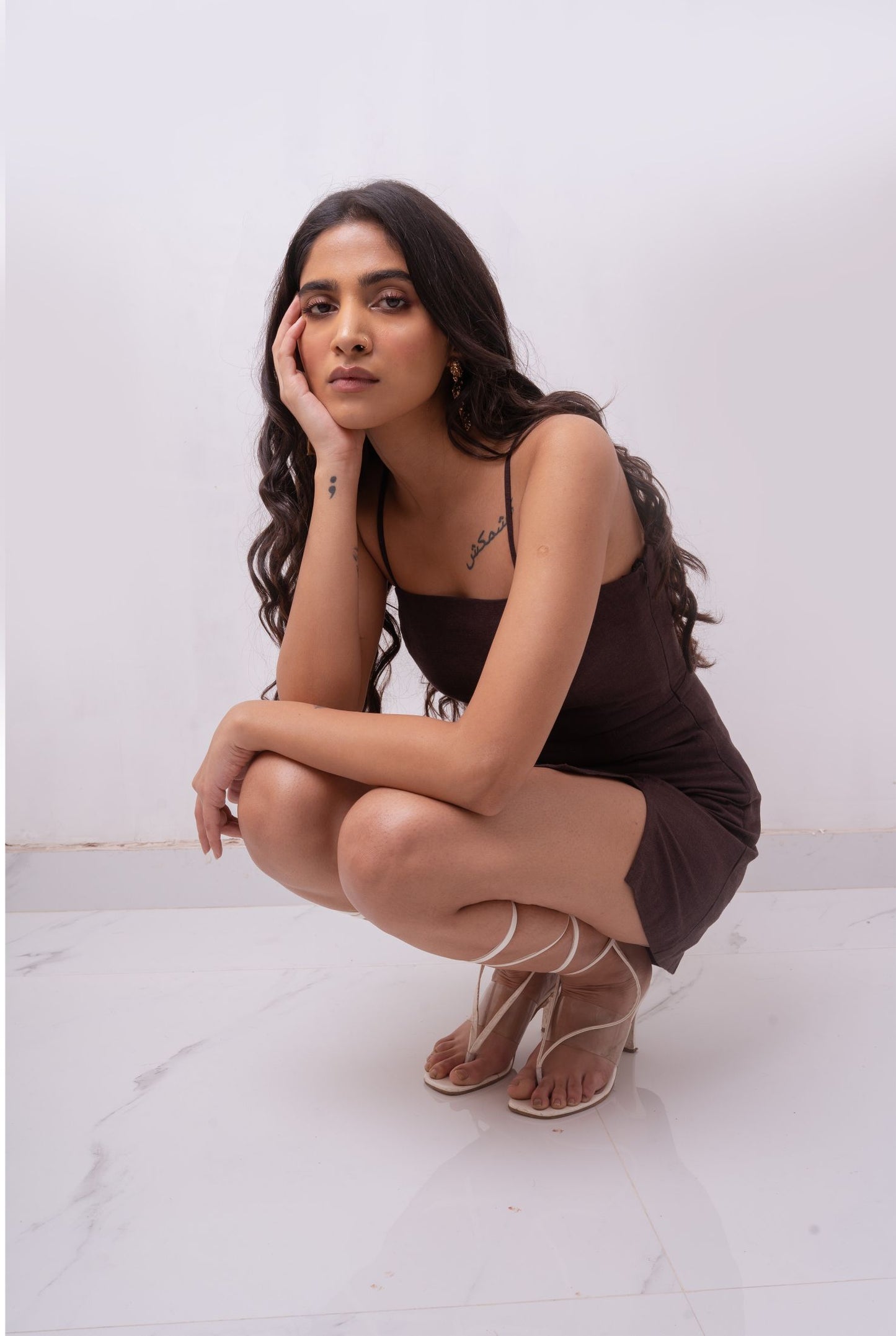 Pipa Mini Dress