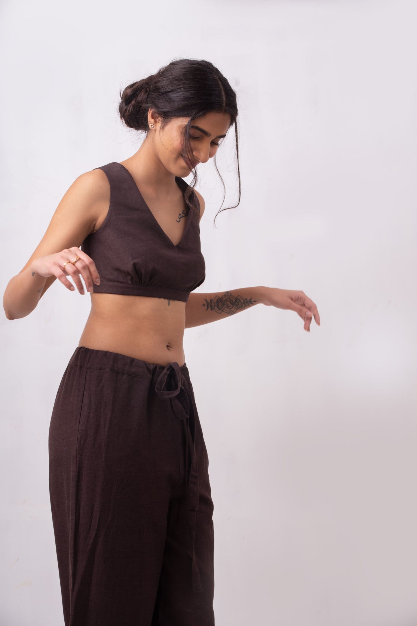 Shoire Lounge Top | Coke