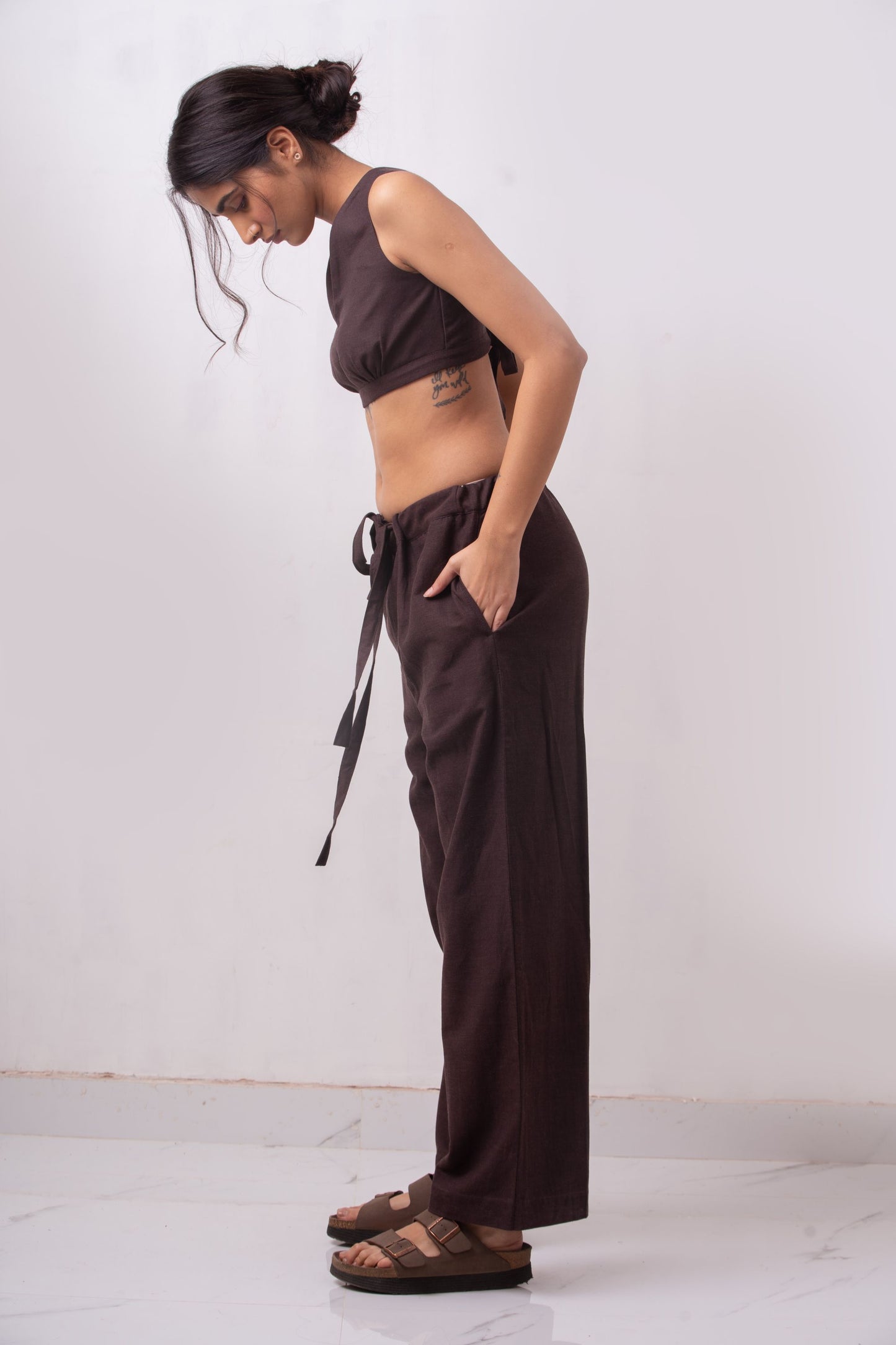 Shoire Lounge Top | Coke