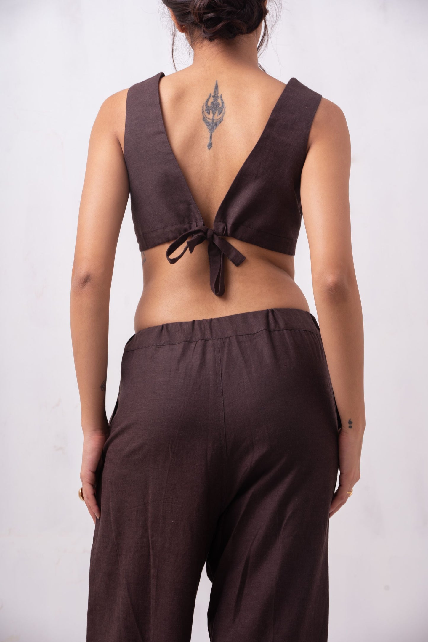 Shoire Lounge Top | Coke