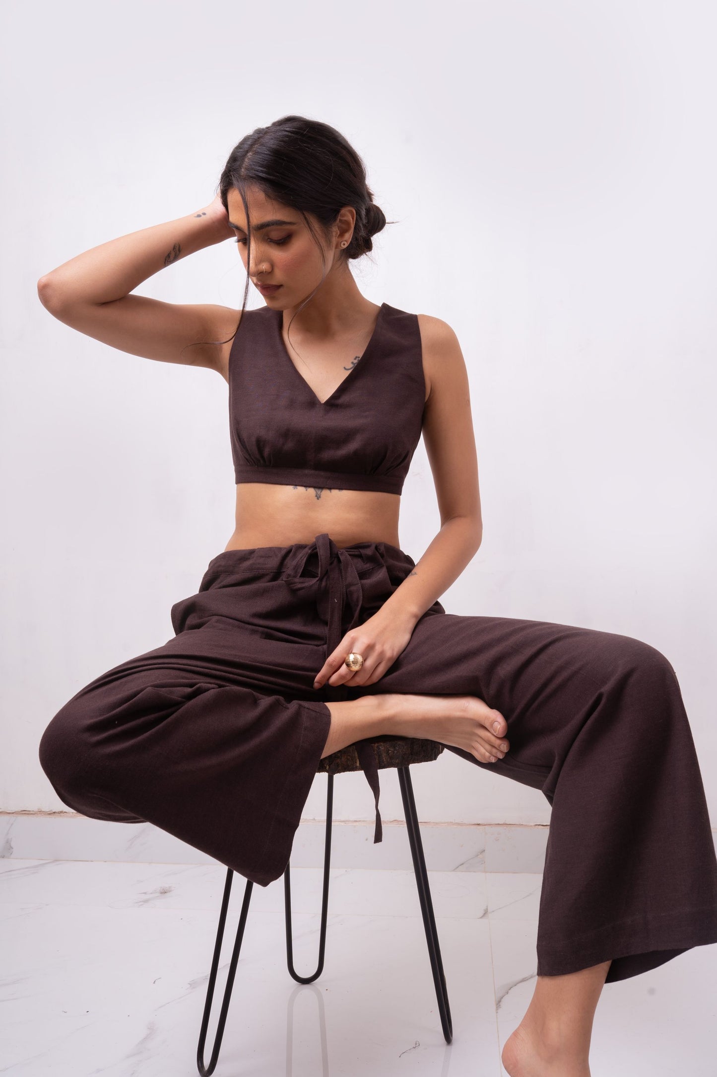 Shoire Lounge Top | Coke