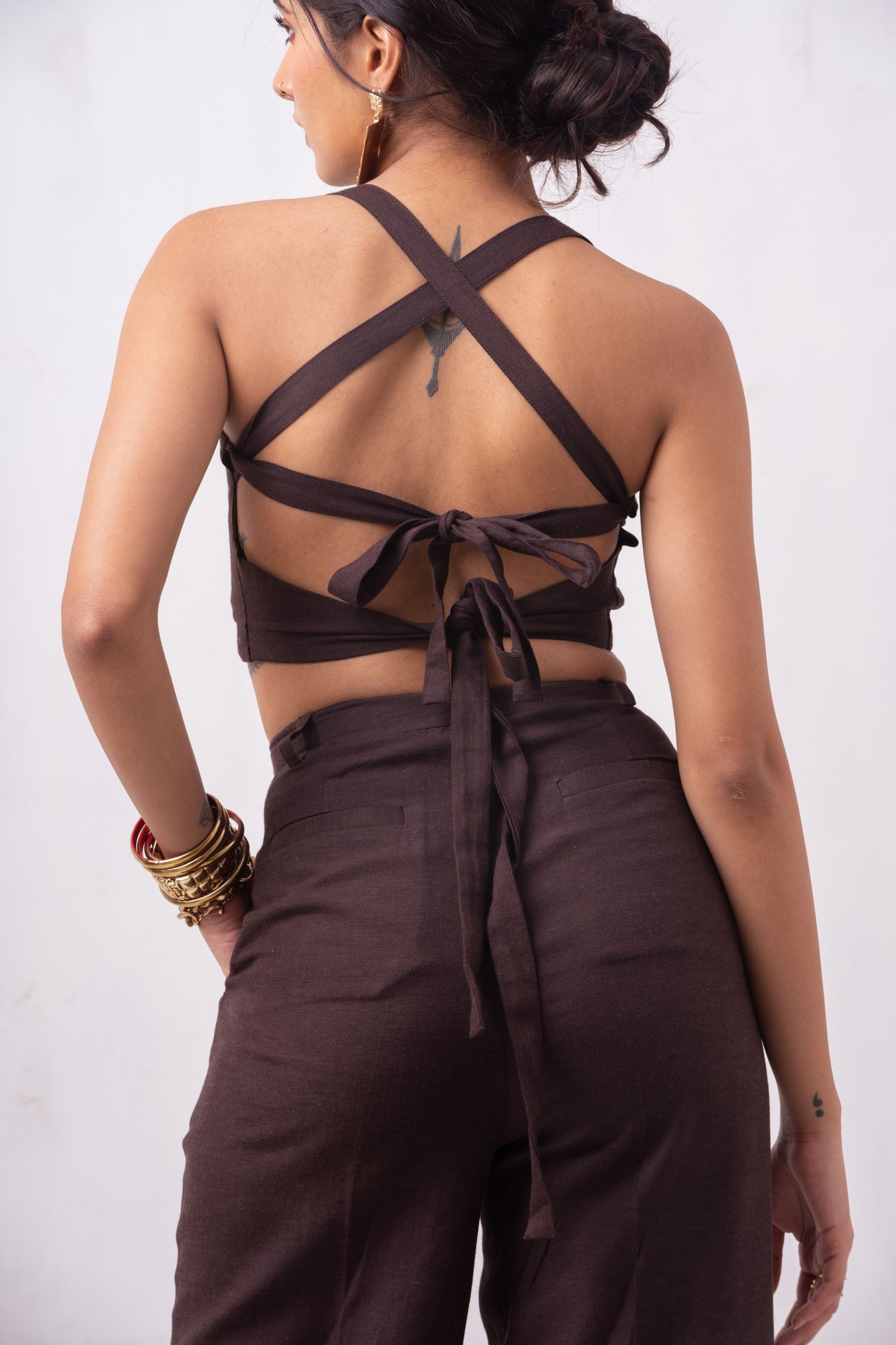Hollie Bralette | Coke