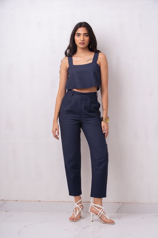 Oaek Top | Navy