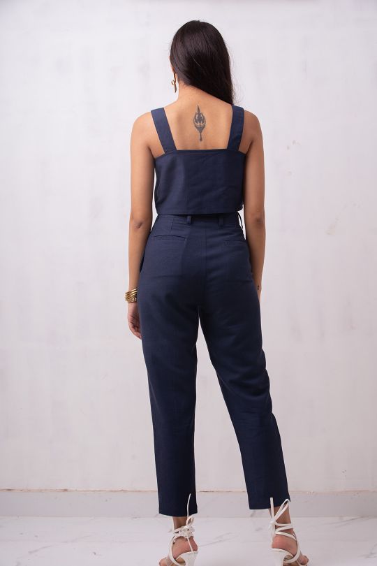 Oaek Top | Navy