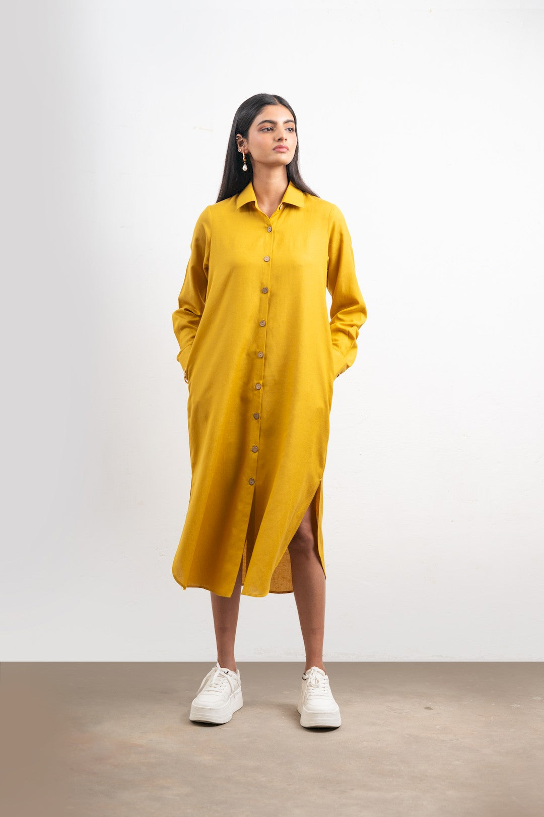 #Color_Mustard