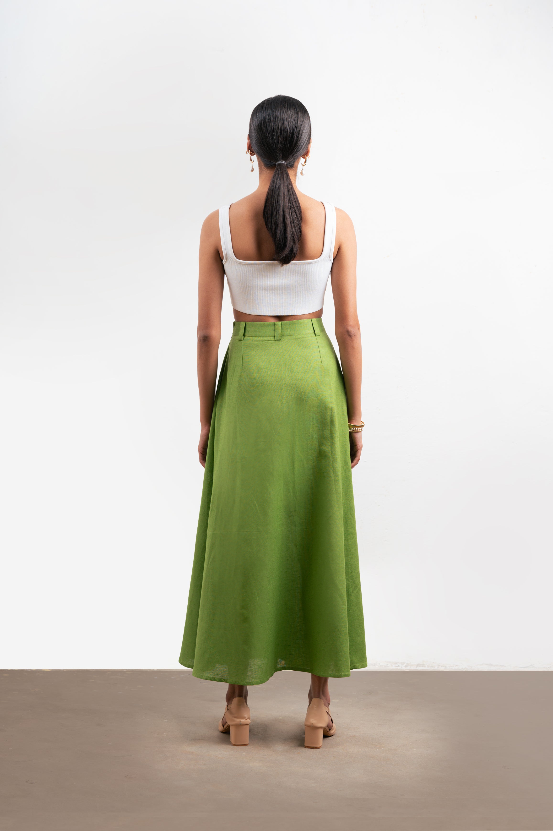 Andrea Skirt | Green