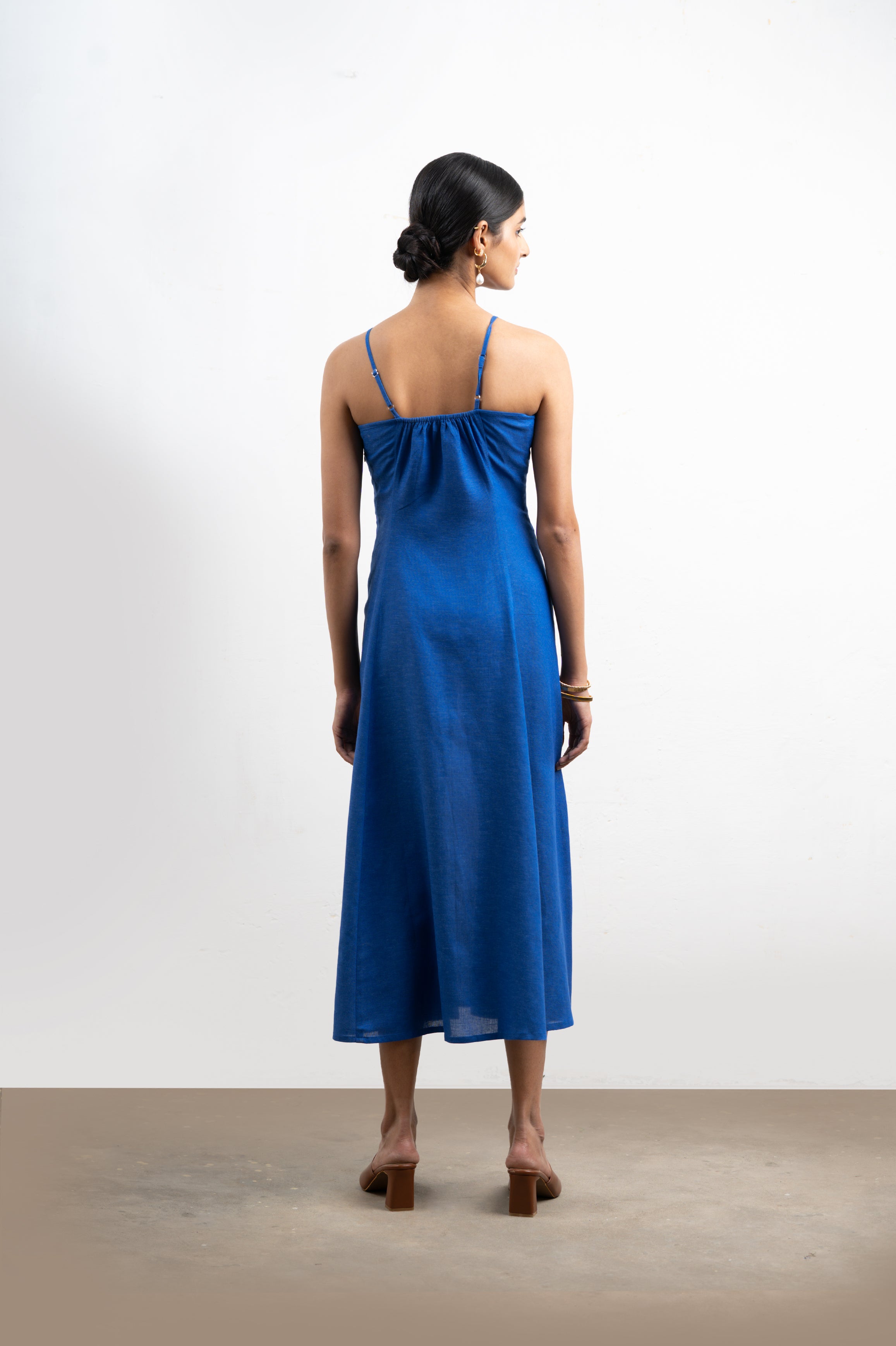 Sierra Dress | Blue