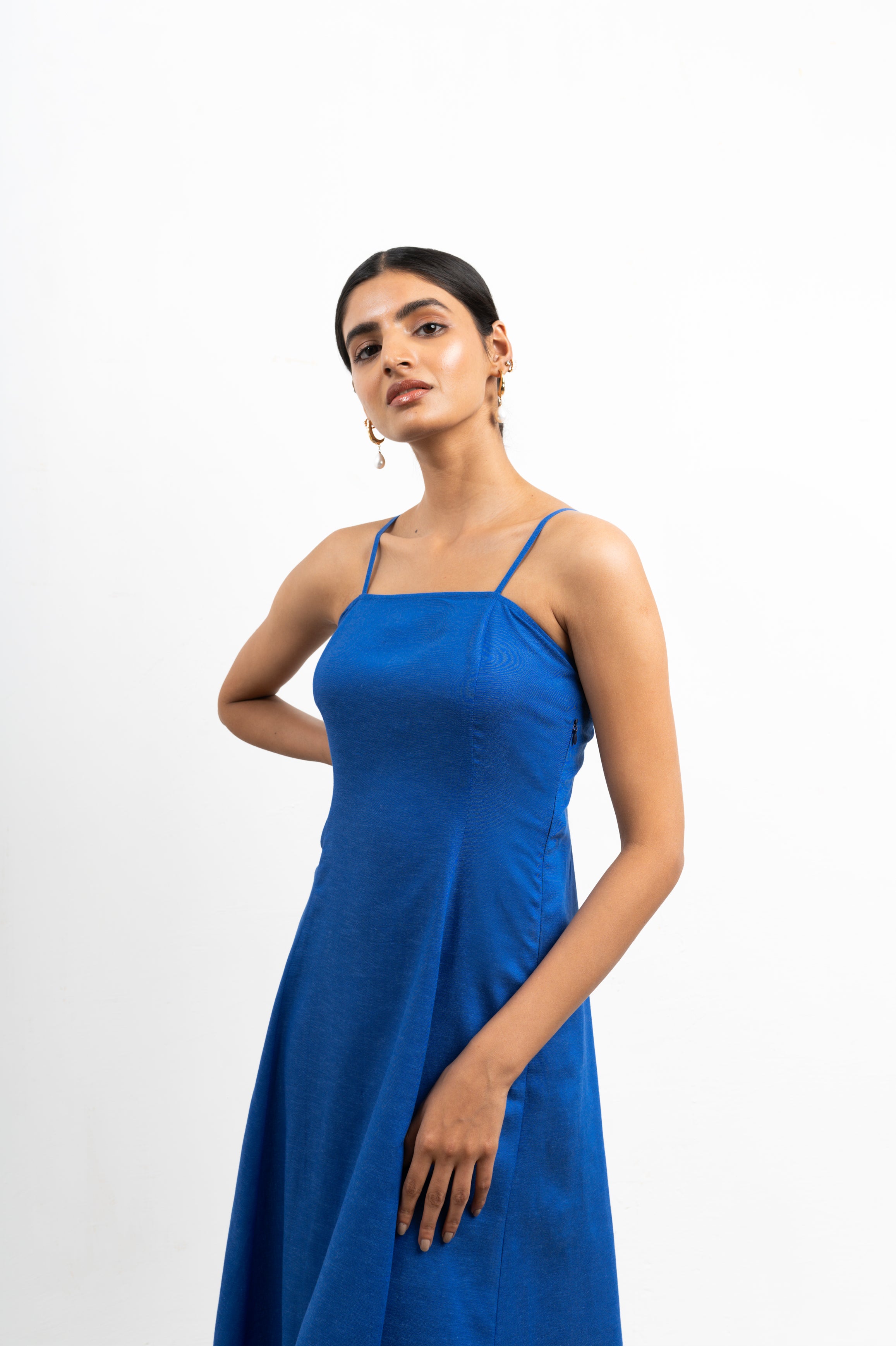 Sierra Dress | Blue