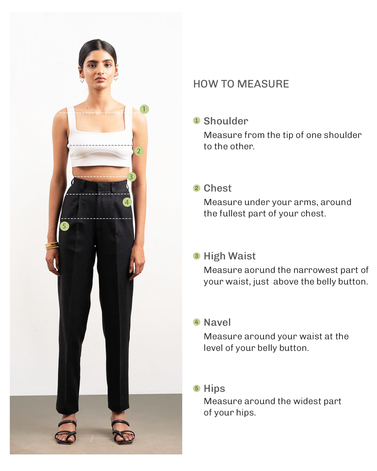 How to Measure
