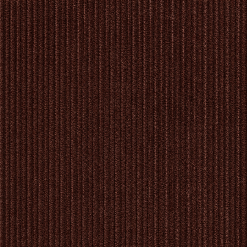 Chocolate Brown Corduroy