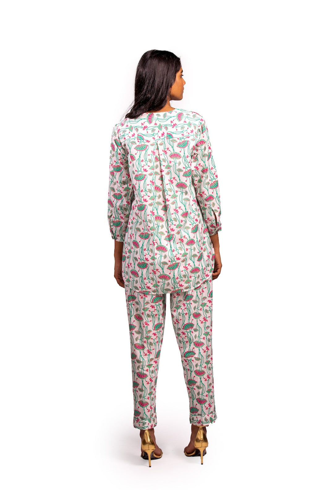 #Color_Floral
