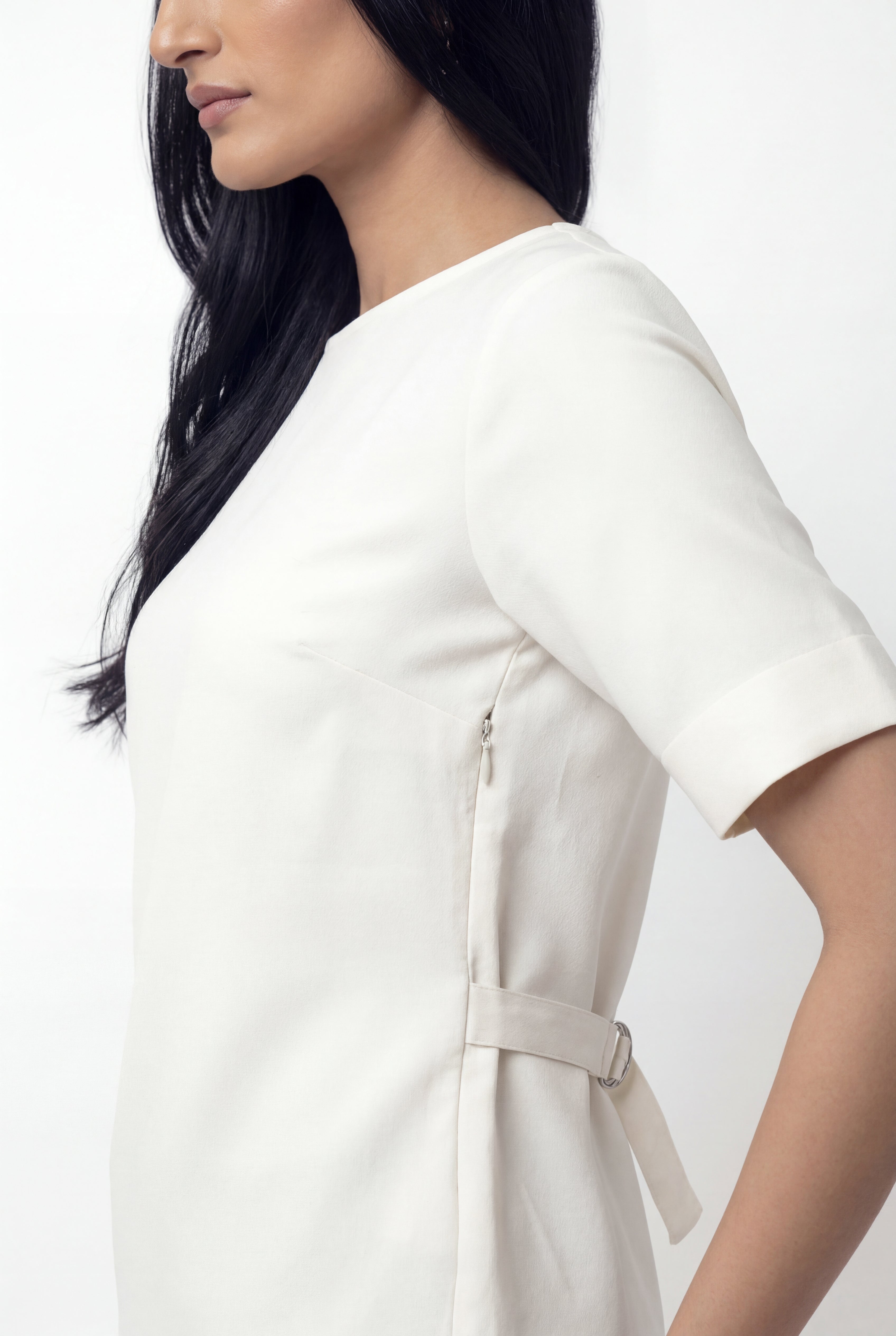 Frame Top - Ivory