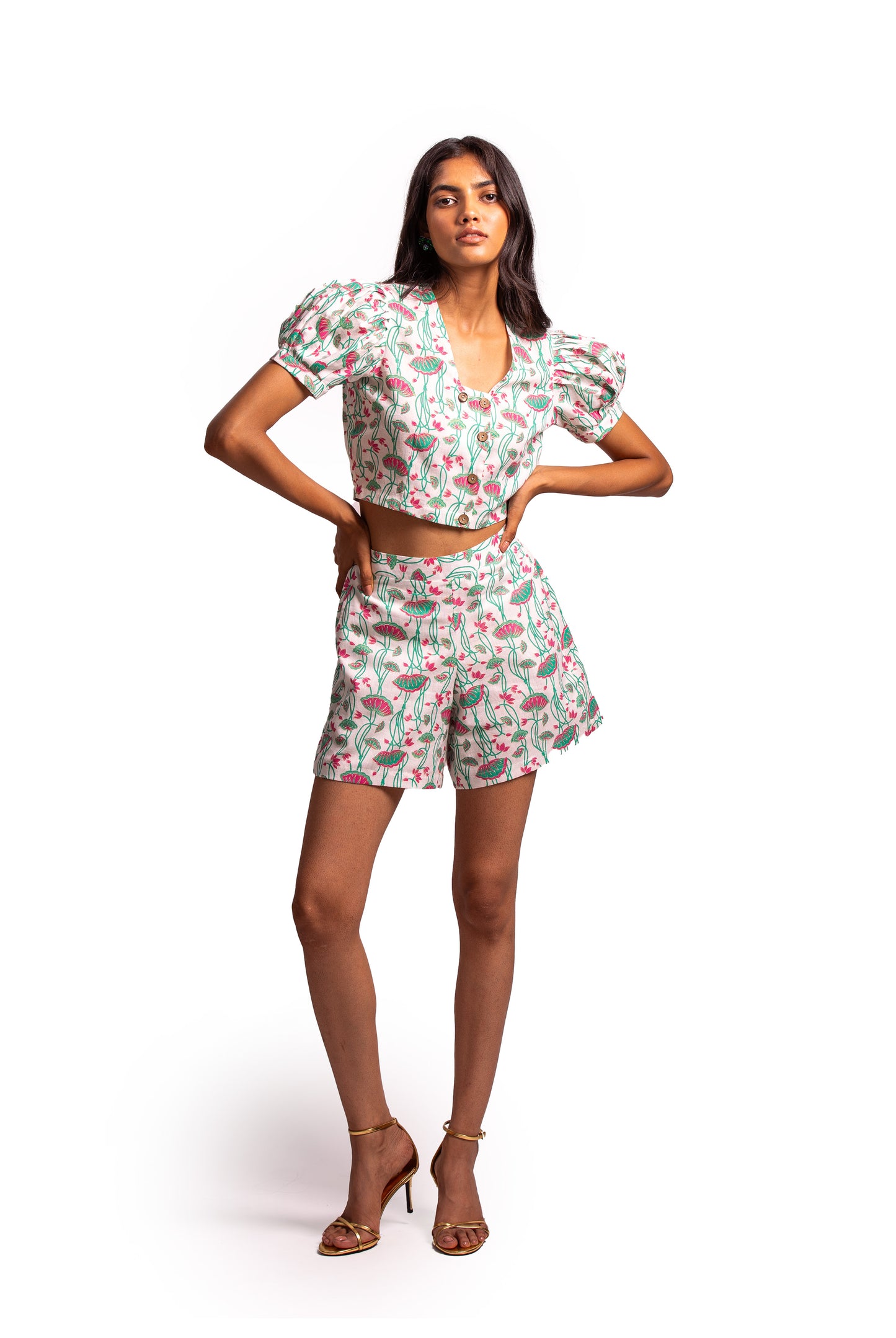 Albie Shorts | Floral
