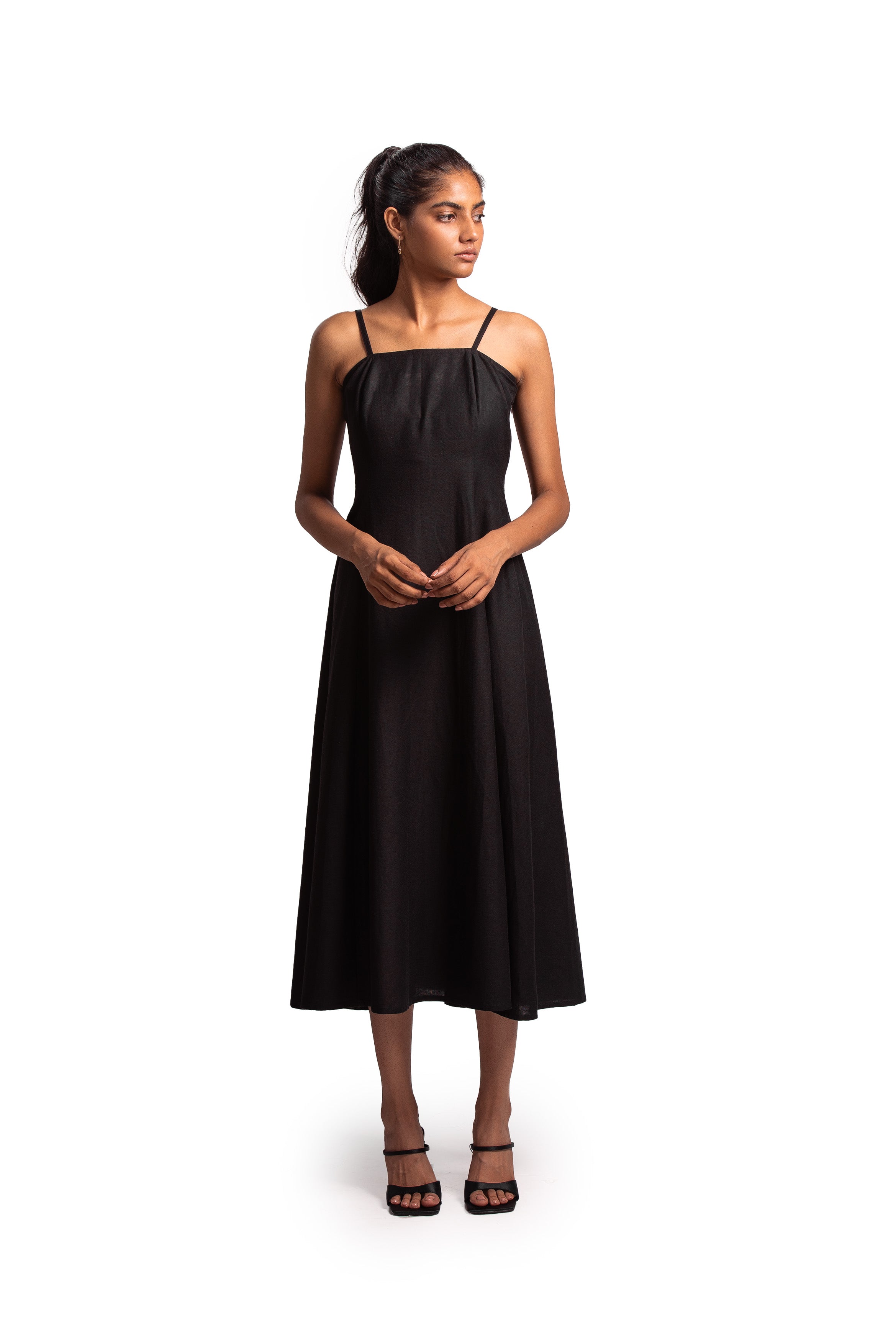 Sierra Dress | Black