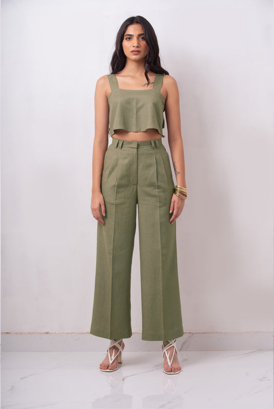 Oaek Set | Olive