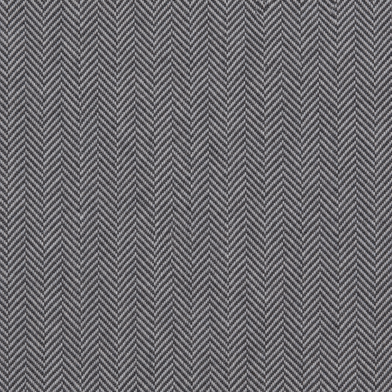 Grey Herringbone
