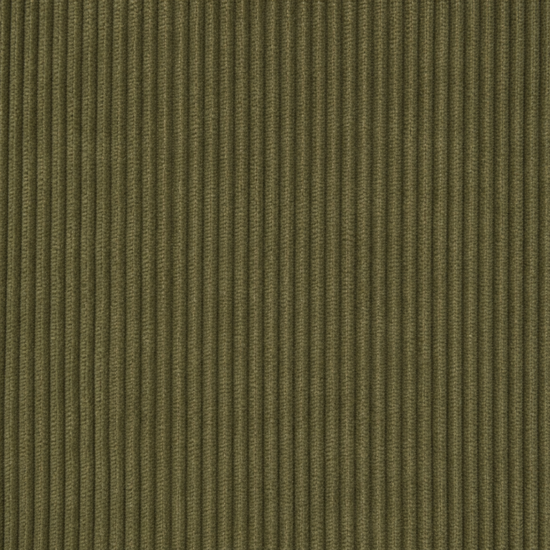 Olive Green Corduroy
